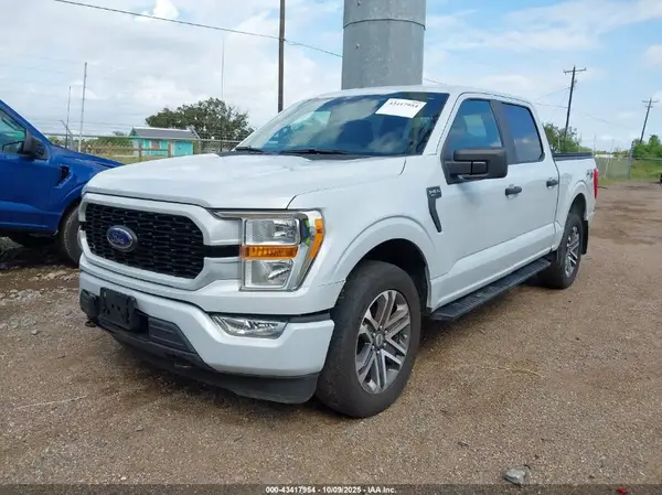 1FTEW1EP9MKD11534 2021 FORD F-150 - Image 2