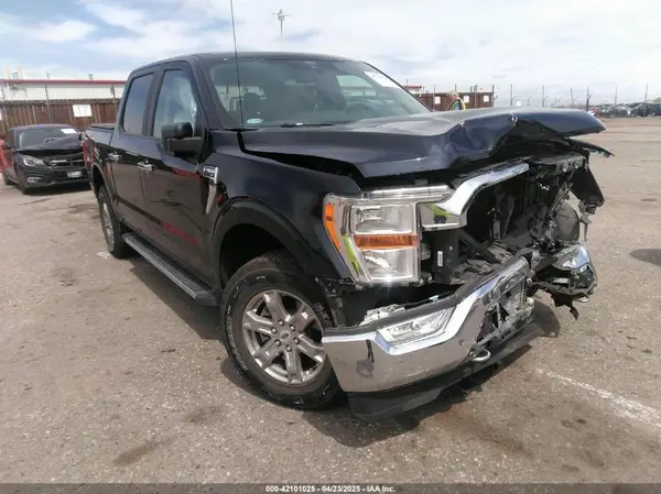 1FTEW1EP9MKD35526 2021 FORD F-150 - Image 1