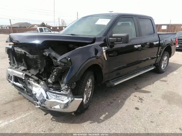 1FTEW1EP9MKD35526 2021 FORD F-150 - Image 2