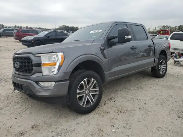 1FTEW1EP9MKD44565 2021 FORD F-150 - Image 1