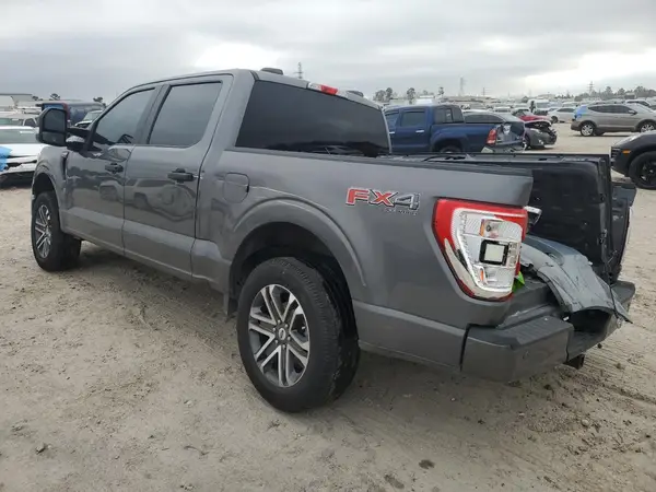 1FTEW1EP9MKD44565 2021 FORD F-150 - Image 2