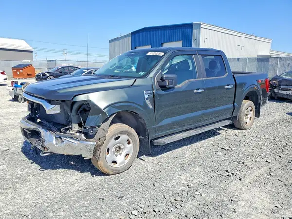 1FTEW1EP9MKD49605 2021 FORD F-150 - Image 1