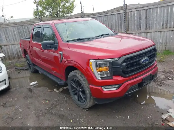 1FTEW1EP9MKD66811 2021 FORD F-150 - Image 1