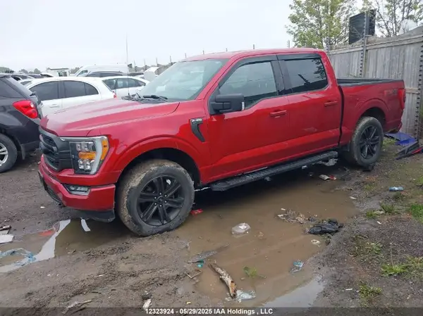 1FTEW1EP9MKD66811 2021 FORD F-150 - Image 2