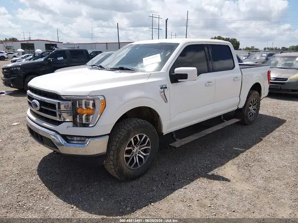 1FTEW1EP9MKD68168 2021 FORD F-150 - Image 2