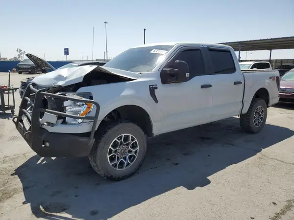 1FTEW1EP9MKD69661 2021 FORD F-150 - Image 1