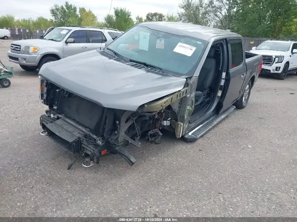 1FTEW1EP9MKD76772 2021 FORD F-150 - Image 2