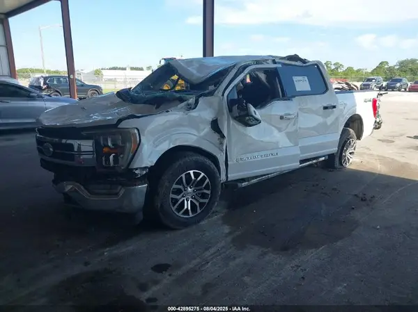1FTEW1EP9MKD91689 2021 FORD F-150 - Image 2