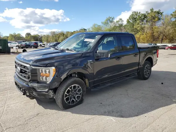 1FTEW1EP9MKD97833 2021 FORD F-150 - Image 1