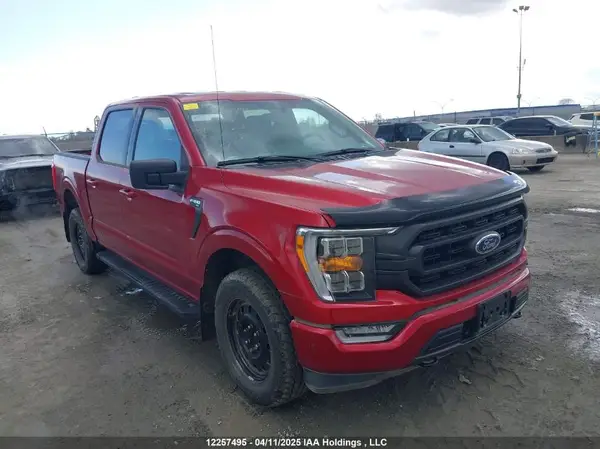 1FTEW1EP9MKE09785 2021 FORD F-150 - Image 1