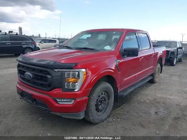 1FTEW1EP9MKE09785 2021 FORD F-150 - Image 2