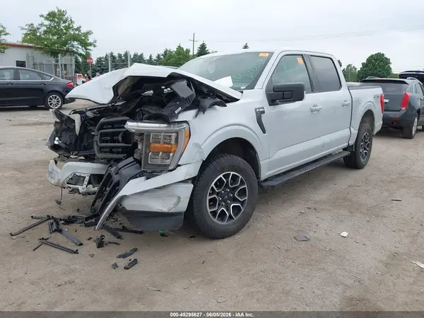 1FTEW1EP9MKE16980 2021 FORD F-150 - Image 2