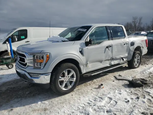 1FTEW1EP9MKE22925 2021 FORD F-150 - Image 1