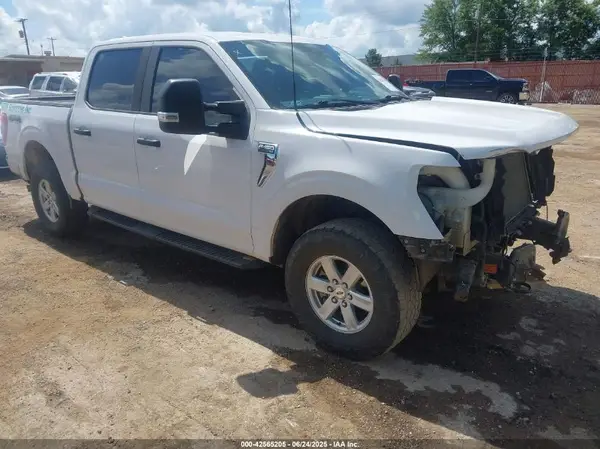 1FTEW1EP9MKE26165 2021 FORD F-150 - Image 1