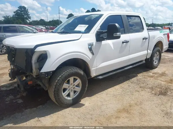 1FTEW1EP9MKE26165 2021 FORD F-150 - Image 2