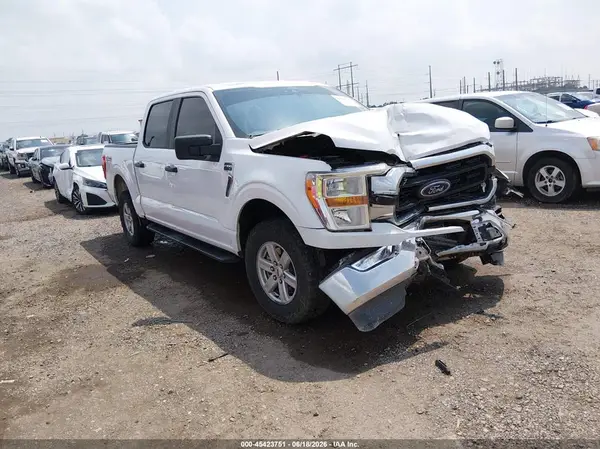 1FTEW1EP9MKE33293 2021 FORD F-150 - Image 1