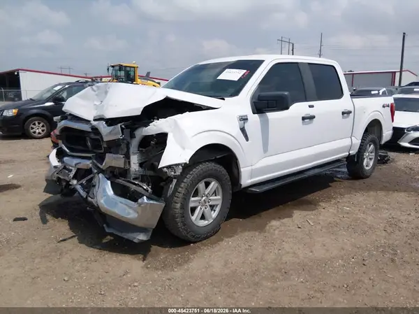 1FTEW1EP9MKE33293 2021 FORD F-150 - Image 2