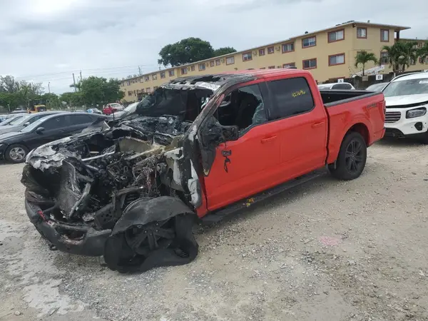 1FTEW1EP9MKE37585 2021 FORD F-150 - Image 1