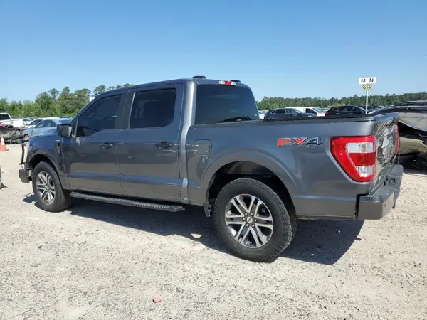 1FTEW1EP9MKE41359 2021 FORD F-150 - Image 2