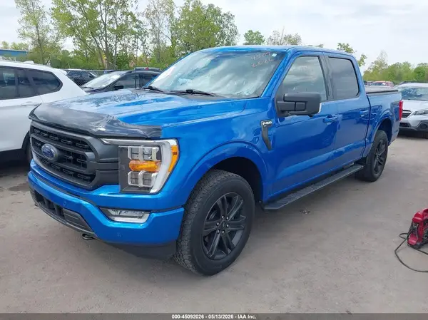1FTEW1EP9MKE74054 2021 FORD F-150 - Image 2