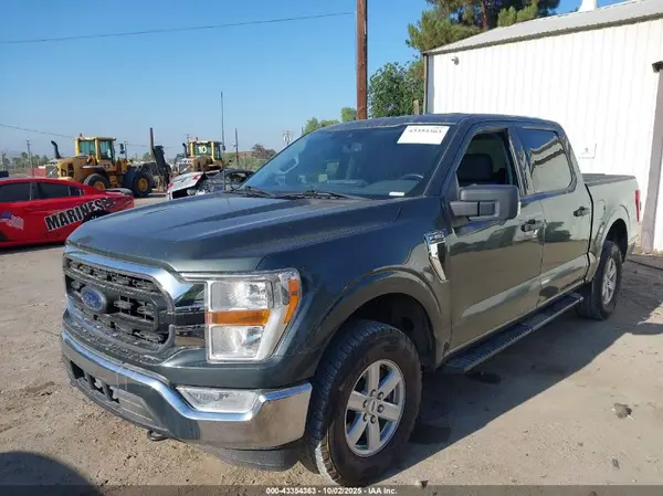 1FTEW1EP9MKE76600 2021 FORD F-150 - Image 2