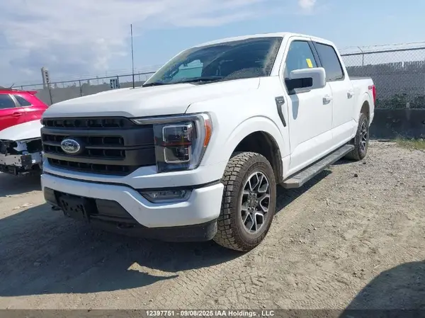 1FTEW1EP9MKE78282 2021 FORD F-150 - Image 2