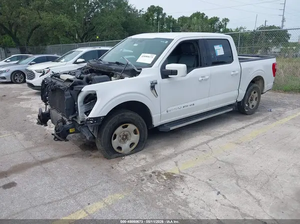 1FTEW1EP9MKF03245 2021 FORD F-150 - Image 2
