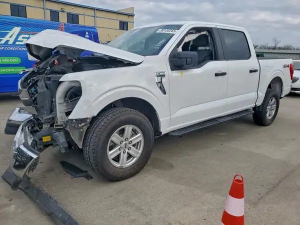 1FTEW1EP9MKF08462 2021 FORD F-150 - Image 1