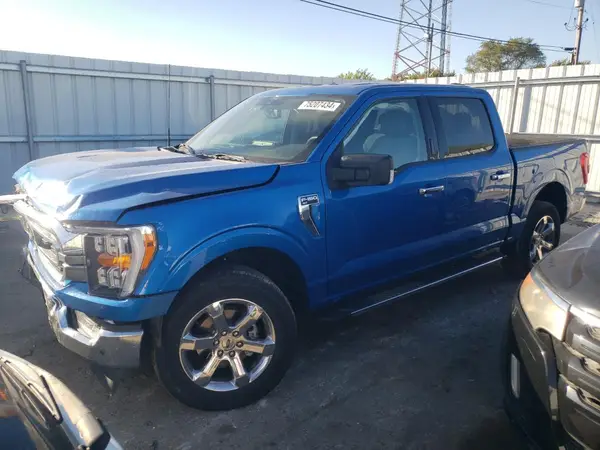 1FTEW1EP9MKF09384 2021 FORD F-150 - Image 1