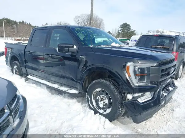 1FTEW1EP9NFA33714 2022 FORD F-150 - Image 1