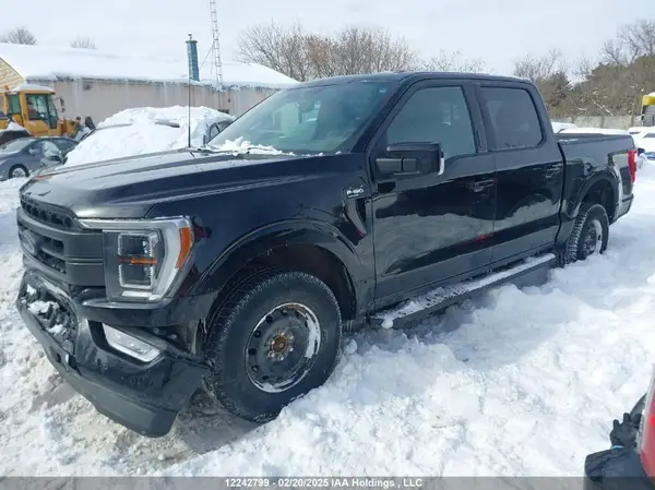 1FTEW1EP9NFA33714 2022 FORD F-150 - Image 2