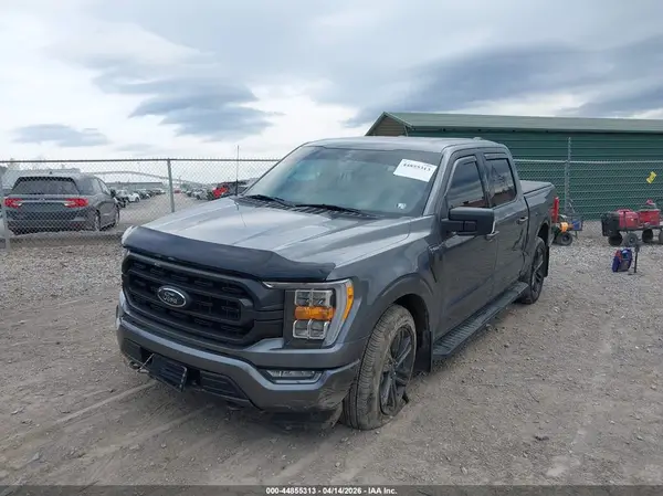 1FTEW1EP9NFA63554 2022 FORD F-150 - Image 2