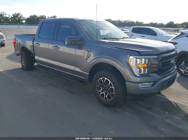 1FTEW1EP9NFA79396 2022 FORD F-150 - Image 1