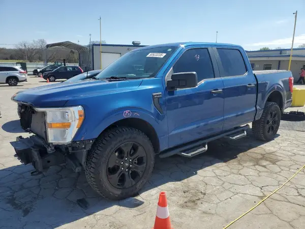 1FTEW1EP9NFA97042 2022 FORD F-150 - Image 1