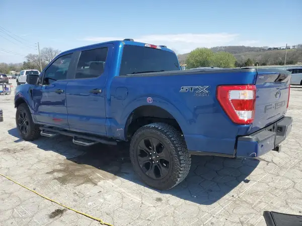 1FTEW1EP9NFA97042 2022 FORD F-150 - Image 2