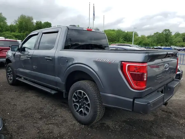 1FTEW1EP9NFB20853 2022 FORD F-150 - Image 2