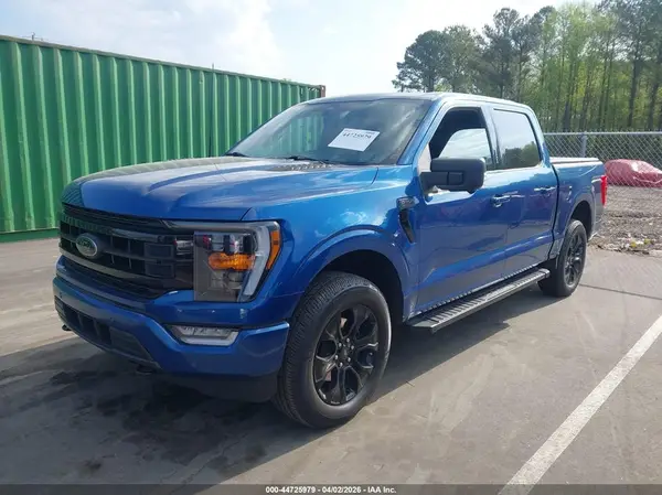 1FTEW1EP9NFB45428 2022 FORD F-150 - Image 2