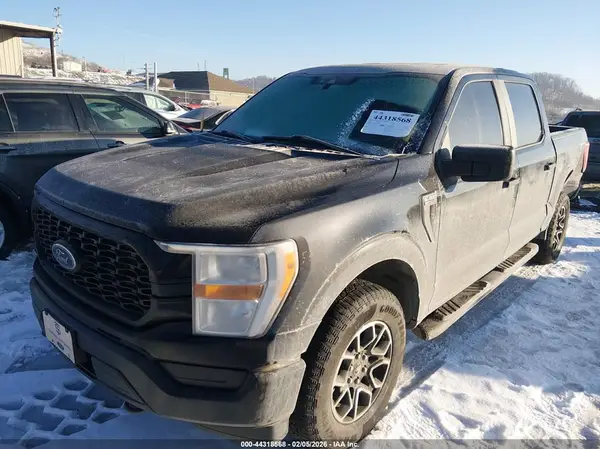 1FTEW1EP9NFB94886 2022 FORD F-150 - Image 2