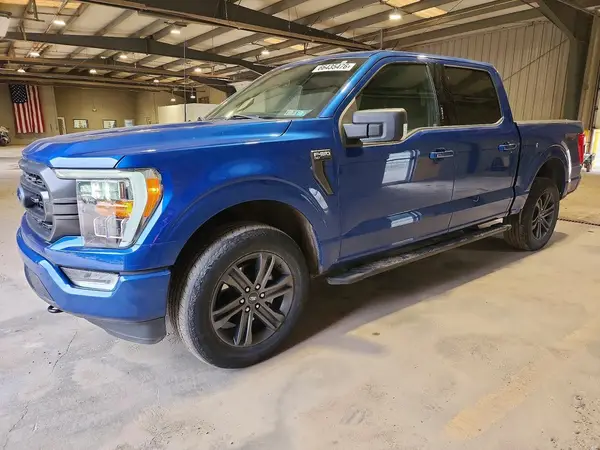 1FTEW1EP9NFC05319 2022 FORD F-150 - Image 1