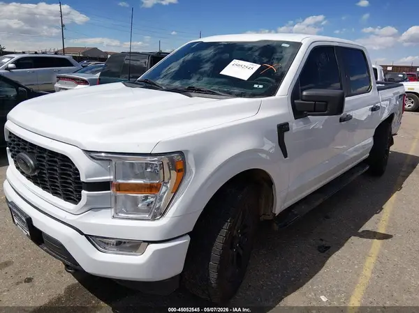 1FTEW1EP9NFC05627 2022 FORD F-150 - Image 2