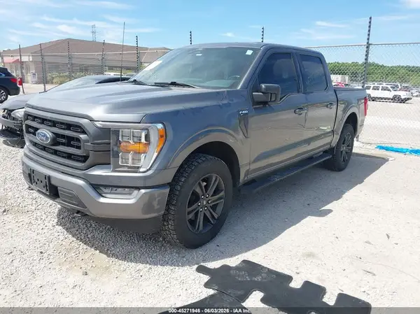 1FTEW1EP9NFC06681 2022 FORD F-150 - Image 2
