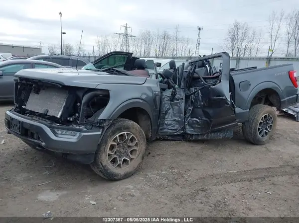 1FTEW1EP9NFC20872 2022 FORD F-150 - Image 2