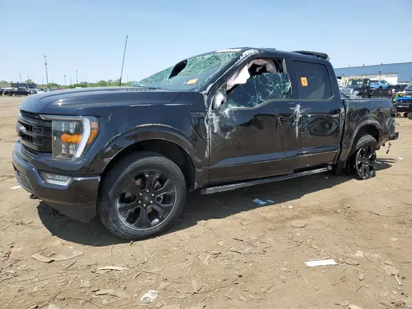 1FTEW1EP9NFC46453 2022 FORD F-150 - Image 1