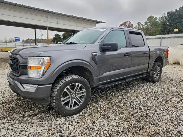 1FTEW1EP9NKD17836 2022 FORD F-150 - Image 1