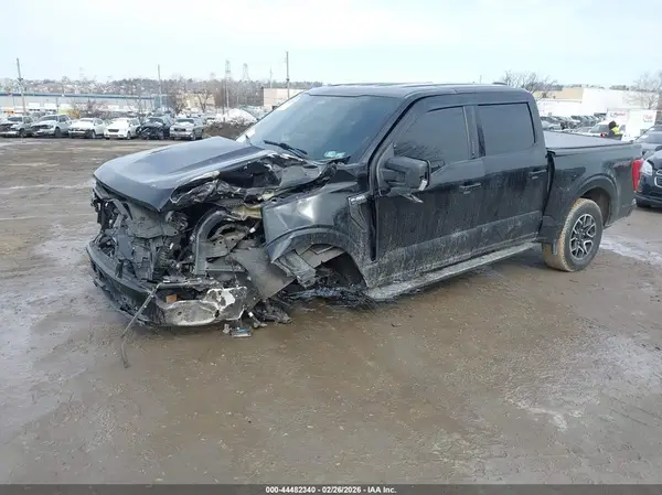 1FTEW1EP9NKD20462 2022 FORD F-150 - Image 2