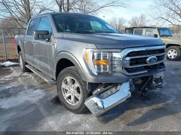 1FTEW1EP9NKD34863 2022 FORD F-150 - Image 1