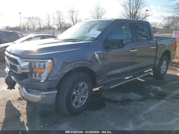 1FTEW1EP9NKD34863 2022 FORD F-150 - Image 2