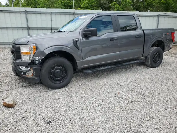 1FTEW1EP9NKD36368 2022 FORD F-150 - Image 1