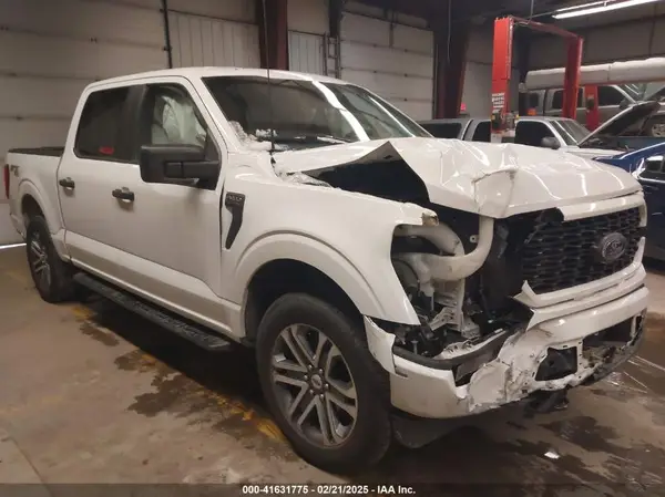 1FTEW1EP9NKD65756 2022 FORD F-150 - Image 1