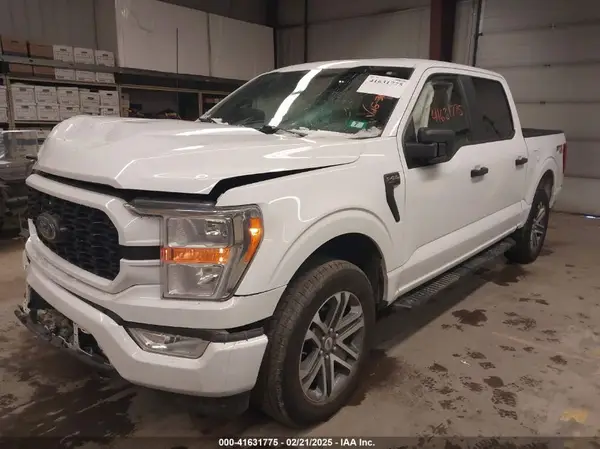 1FTEW1EP9NKD65756 2022 FORD F-150 - Image 2